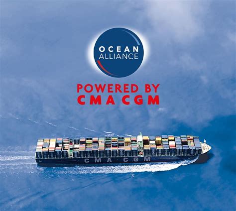Cma Cgm Maritime Transport