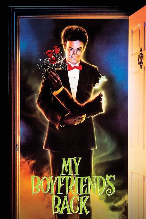 My Boyfriends Back 1993 Posters — The Movie Database Tmdb
