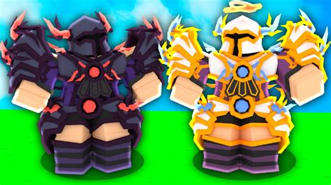 I Became The Trinity Kit In Roblox Bedwars Youtube