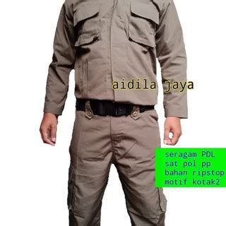 Aku termasuk katagori istri yg tegar jika. baju seragam pdl hijau brimob seragam satpol pp polsus srgm992 | Shopee Indonesia