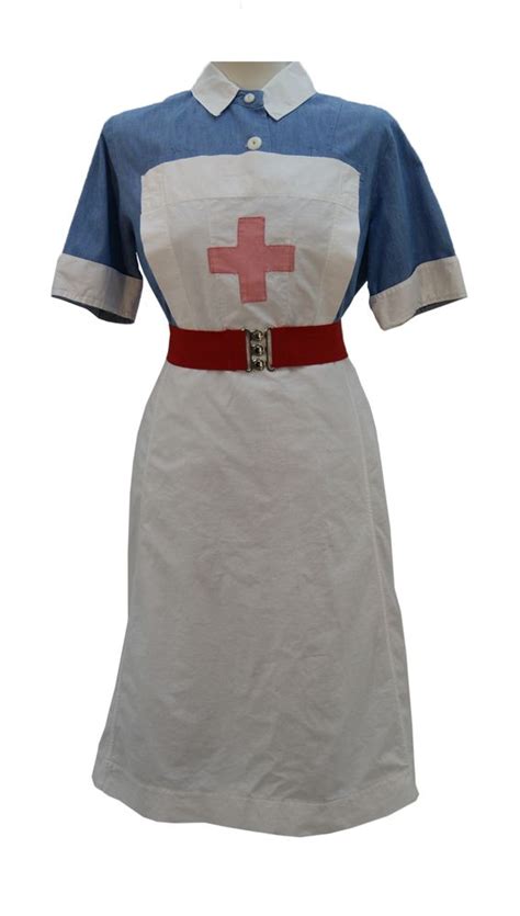 1940s nurse uniform 11 i would love to wear this to work nursing clothes clothes costume hire