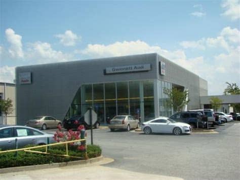 Audi Gwinnett : Duluth, GA 30096 Car Dealership, and Auto ...