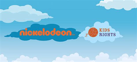 Kidsrights And Nickelodeon Lanceren Samen Together For Good Campagne