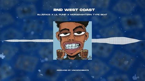 Rnd West Coast Blueface X Lil Pump Typebeat Youtube