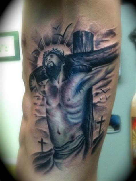 See more ideas about tattoos, jesus hand tattoo, christ tattoo. 47 best Crucifixion Of Jesus Tattoos images on Pinterest ...