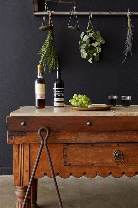 Buy butchers block table and get the best deals at the lowest prices on ebay! 19th Century French Oak Butcher Block Work Table For Sale ...