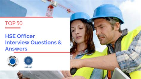 Safety Officer Interview Questions And Answers Pdf Hse Managers