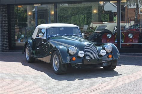 All New Morgan Plus Four Lm62 Limited Edition Immediate Delivery