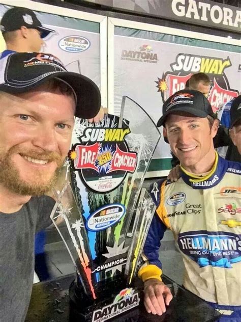 So on top of the pressure to merely perform earnhardt is. Kasey Kahne wins Daytona Nationwide race for JRM | Jr ...