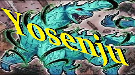 Yosenju Deck 2020 Sickle Weasels Youtube