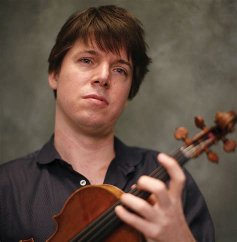 Joshua Bell’s Virtuoso Reality Mother Jones