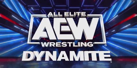Aew Releases New Full Dynamite Intro On Social Media Fightful News