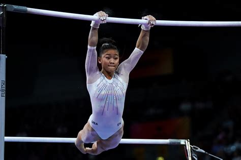 Sunisa Lee : 7 Things to Know About Gymnast Sunisa Lee, Who's Already a ...