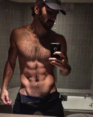 Watch Nyle DiMarco Strip Down
