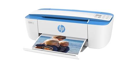 Hp Deskjet 3755 All In One Printer Blue