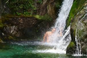 Snowdon Watkin Path Waterfalls The Most Beautiful Spot In Snowdonia