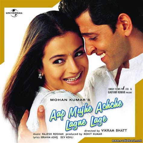 Aap Mujhe Achche Lagne Lage 2002 Filme Indiene Filme
