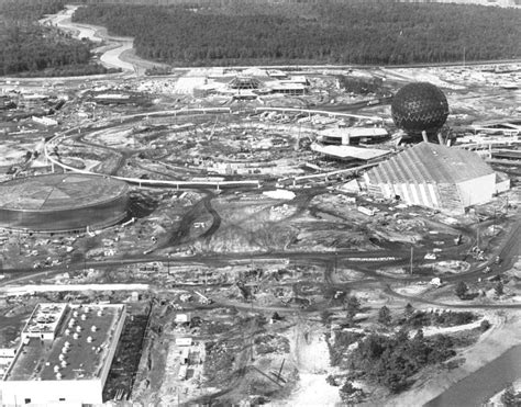 From The Archives Building Walt Disney World Orlando Sentinel