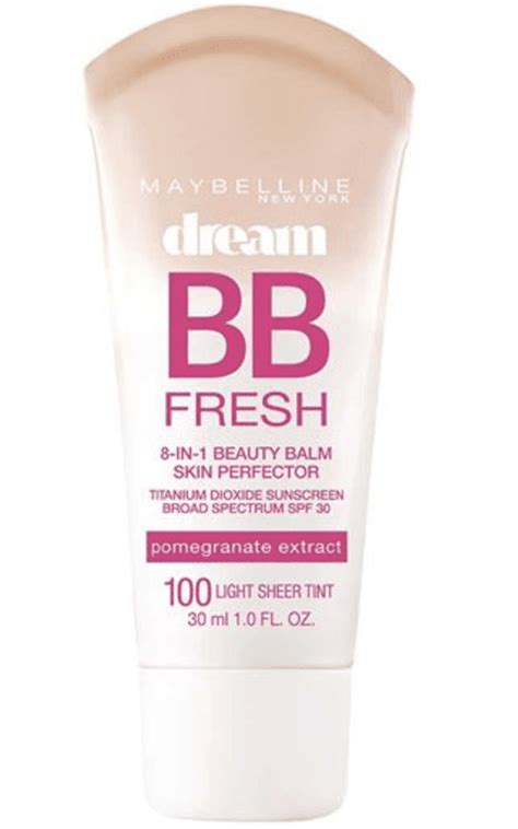 The 9 Best Drugstore Tinted Moisturizers And Bb Creams Of 2019