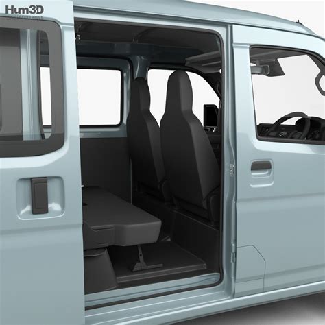 Daihatsu Hijet Cargo Deluxe With Hq Interior Modelo D Veh Culos