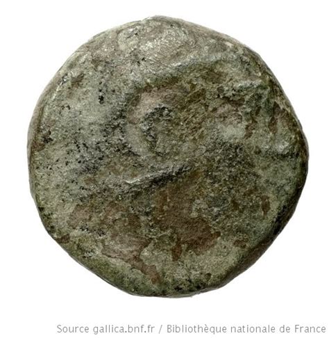 [monnaie bronze amphipolis macédoine] gallica