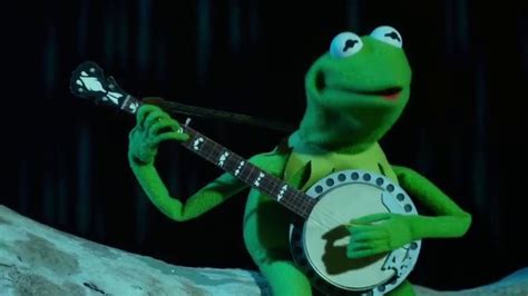 Kermit The Frog Sings Rainbow Connection Youtube