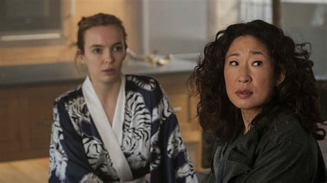 Killing Eve Producer Responds To Criticism Over All White Writers Room