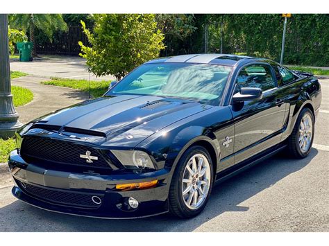 Sales tax, title, license, registration, and emission testing are additional to the advertised price. 2008 Shelby GT500 for Sale | ClassicCars.com | CC-1332074