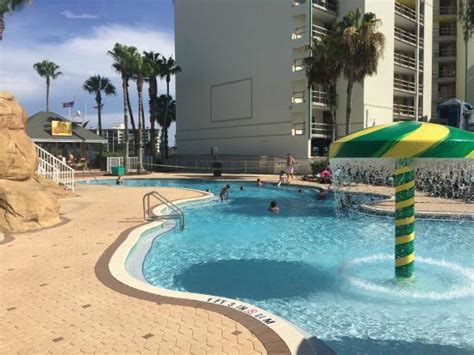 Pool Picture Of Holiday Inn Hotel And Suites Clearwater Beach South