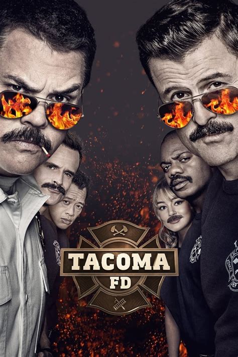Tacoma Fd Tv Series 2019 — The Movie Database Tmdb