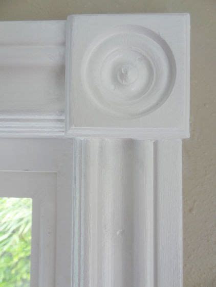 12 Window Trim Ideas Window Trim Moldings And Trim Window Molding