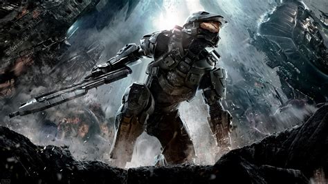 Master Chief 4k Hd Games 4k Wallpapers Images Backgrounds Photos