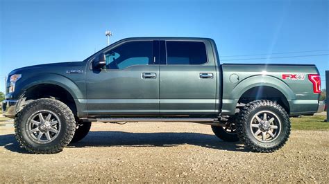 37s On A 6 Inch Ford F150 Forum Community Of Ford Truck Fans