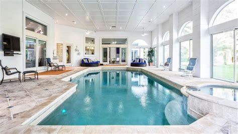 Indoor Swimming Pool Designs Forbes Advisor