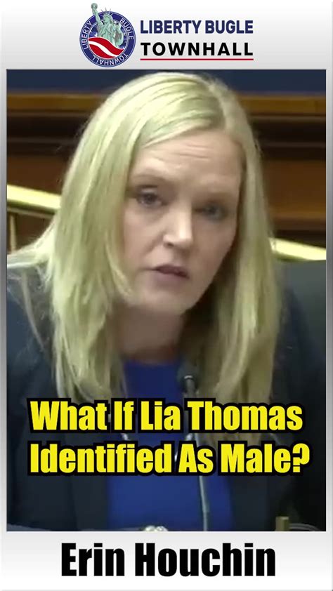 Is Lia Thomas In Womens Locker Rooms Sexual Harassment