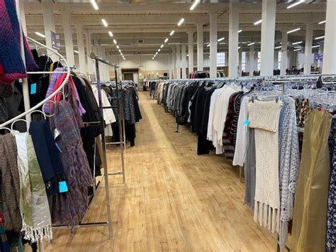 Passaic, NJ – American Thrift Stores