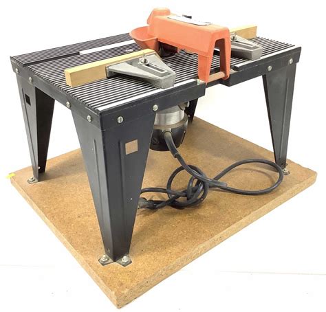 Lot Router Table With Craftsman Router Wood Base