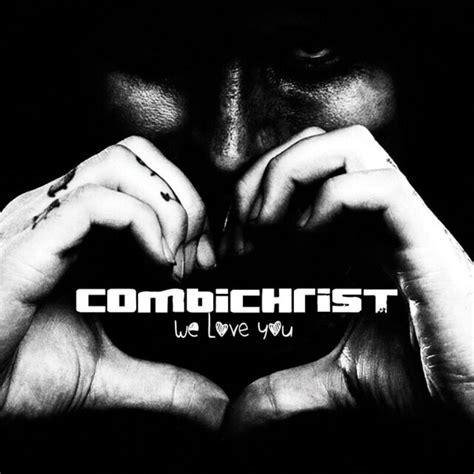 We Love You Deluxe Edition By Combichrist Cd 2014 For Sale Online