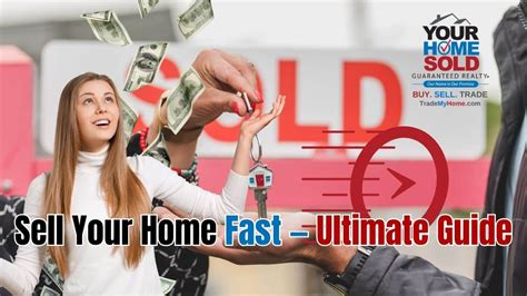 Sell Home Fast in Silicon Valley | Trade My Home - Official Website