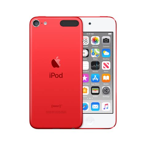 Apple Ipod Touch 7th Generation 32gb Productred New Model
