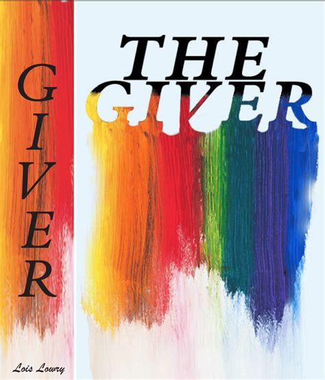 The Giver Book Covers Behance