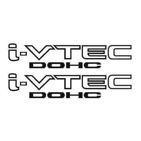 Honda Vtec Logo Logodix