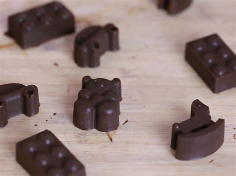 Be cautious some schools may not allow you to bring treats as a result they're homemade however you'll be able to possibly share together with. How to Mold Chocolate Candy: 9 Steps (with Pictures) - wikiHow