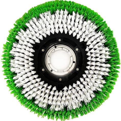 Jl 15 Green Rotary Scrubbing Brush G W Janitorial Supplies And Equipment