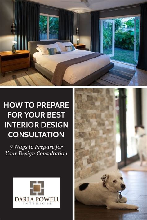 How To Prepare For Your Best Interior Design Consultation Interior
