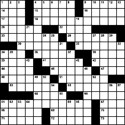Please find below all thrown (6) crossword clue answers and solutions for the guardian quick crossword puzzle. Crossword - Global Times