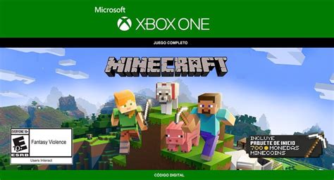 Minecraft Xbox One Hype Games