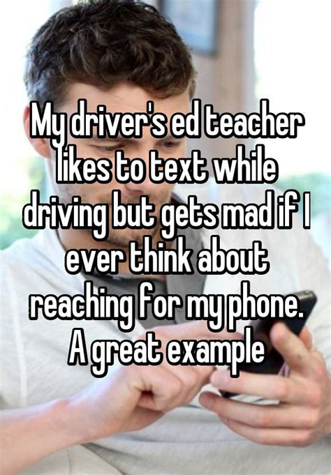 18 Funny Confessions From People Who Took Driver S Ed Wow Gallery Ebaum S World