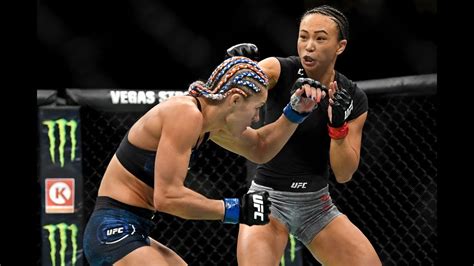 Michelle Waterson Vs Felice Herrig Ufc Fight Recap Review Youtube