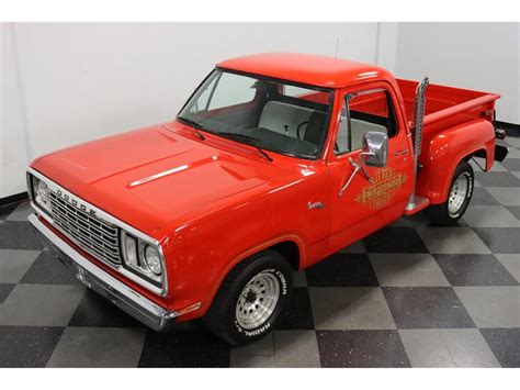 1977 Dodge Little Red Express For Sale Cc 1357077